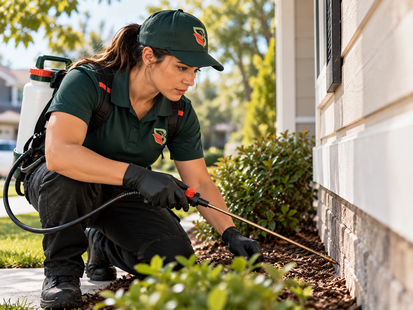 Pest Control company in Falcon, MO